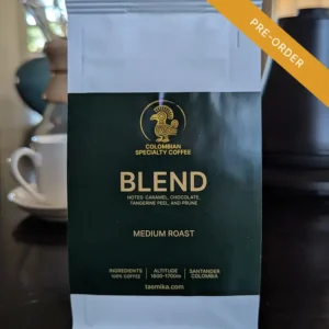 Blend - Santander